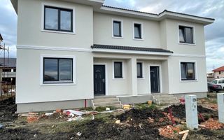 Duplex 4 camere - predare la cheie - Mosnita Noua - Poză 1