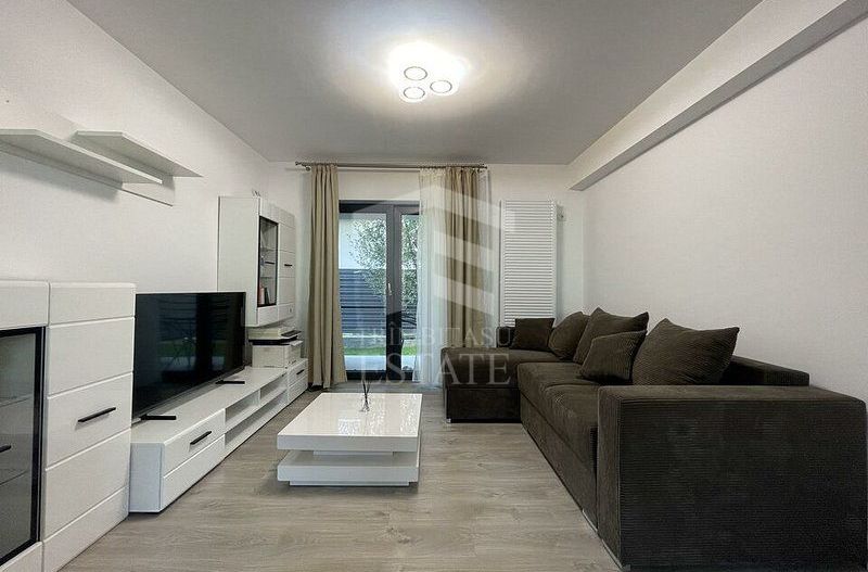 TITAN - Trapezului | 2 camere +curte bloc boutique 2022 circuit inchis - Poză 1