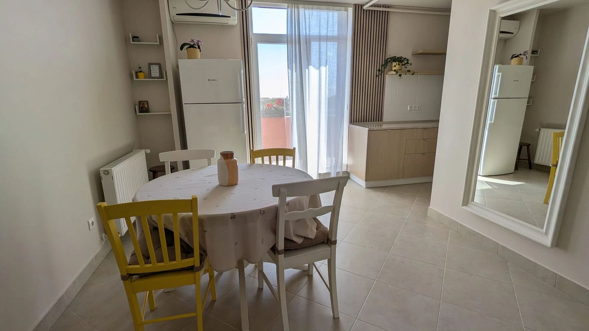 Penthouse 3 camere, Zona Aradului, Mobilat si Utilat + Boxa, Singur pe nivel - Poză 4