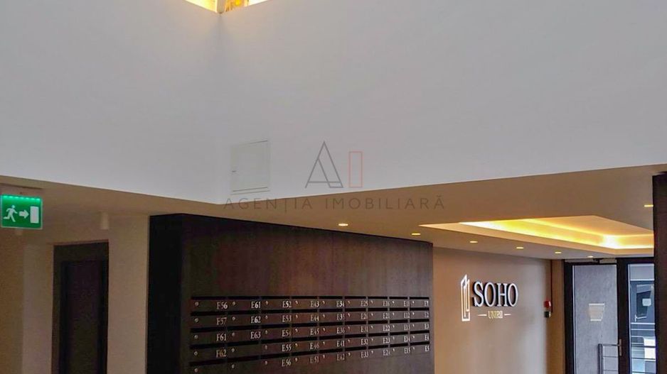 3 Camere cu Parcare Soho Unirii - Poză 11