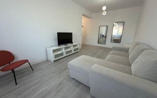 Apartament de închiriat , 2 camere decomandate, cu balcon si parcare - Poză 1