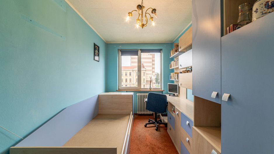 Rezervat Apartament cu 3 camere la Podgoria, etaj 3 - Poză 8