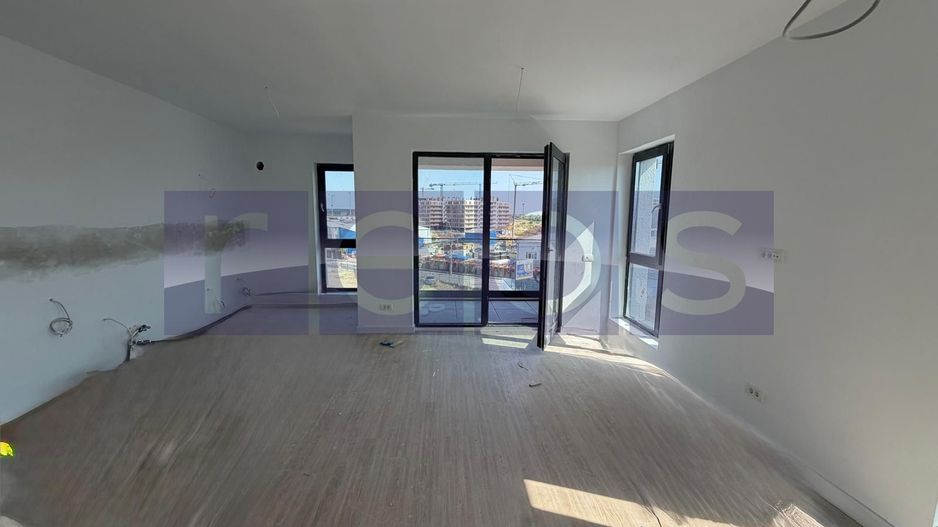 VANZARE APARTAMENT LA CHEIE | 3CAMERE | 84.3MP | TERASA 54MP | PARCARE - Poză 9