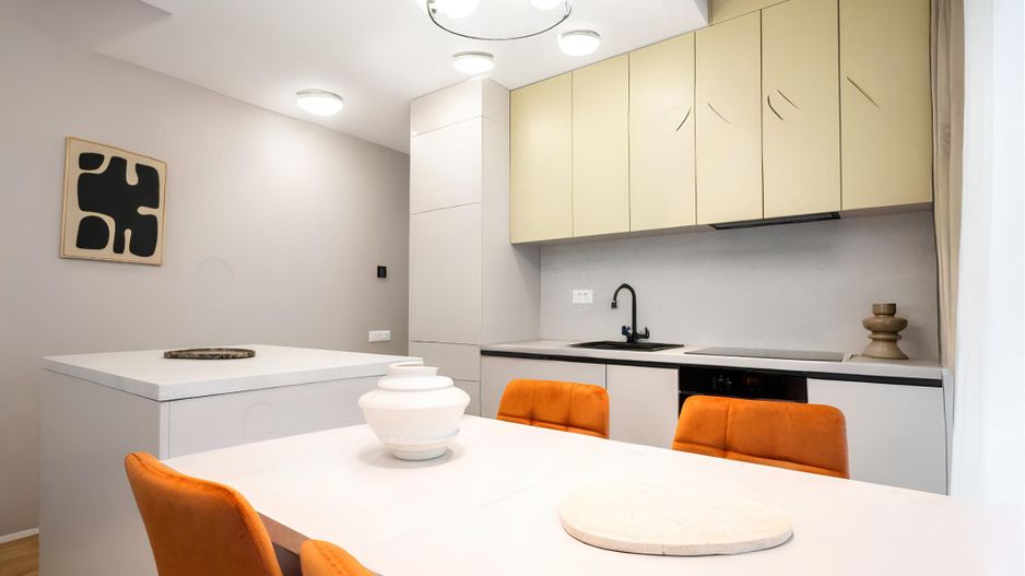 Apartament High End 3 camere Upsite I Loc de parcare si boxa - Poză 9