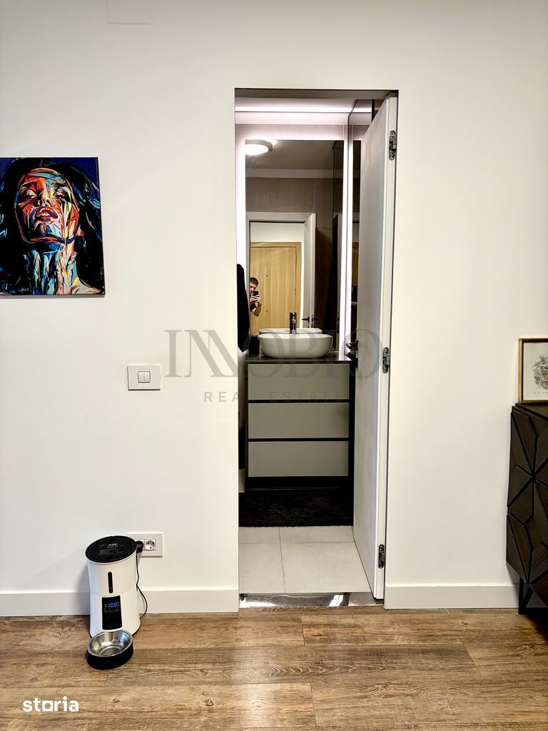 Apartament tip penthouse cu design premium – Sector 1 - Poză 15