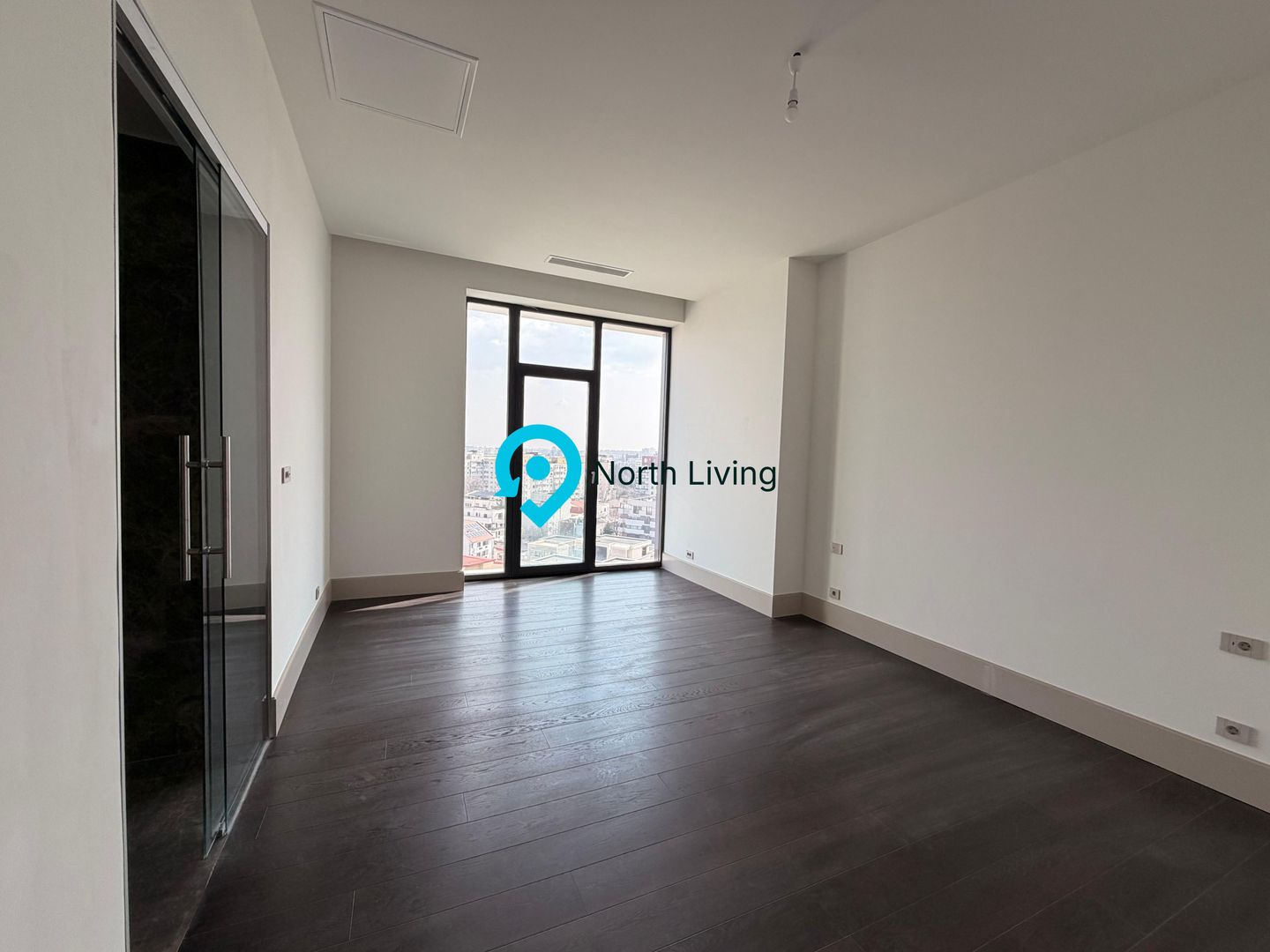 Penthouse Spectaculos cu Open View | 4 Camere | 261 mp | B. Vacarescu - Poză 11