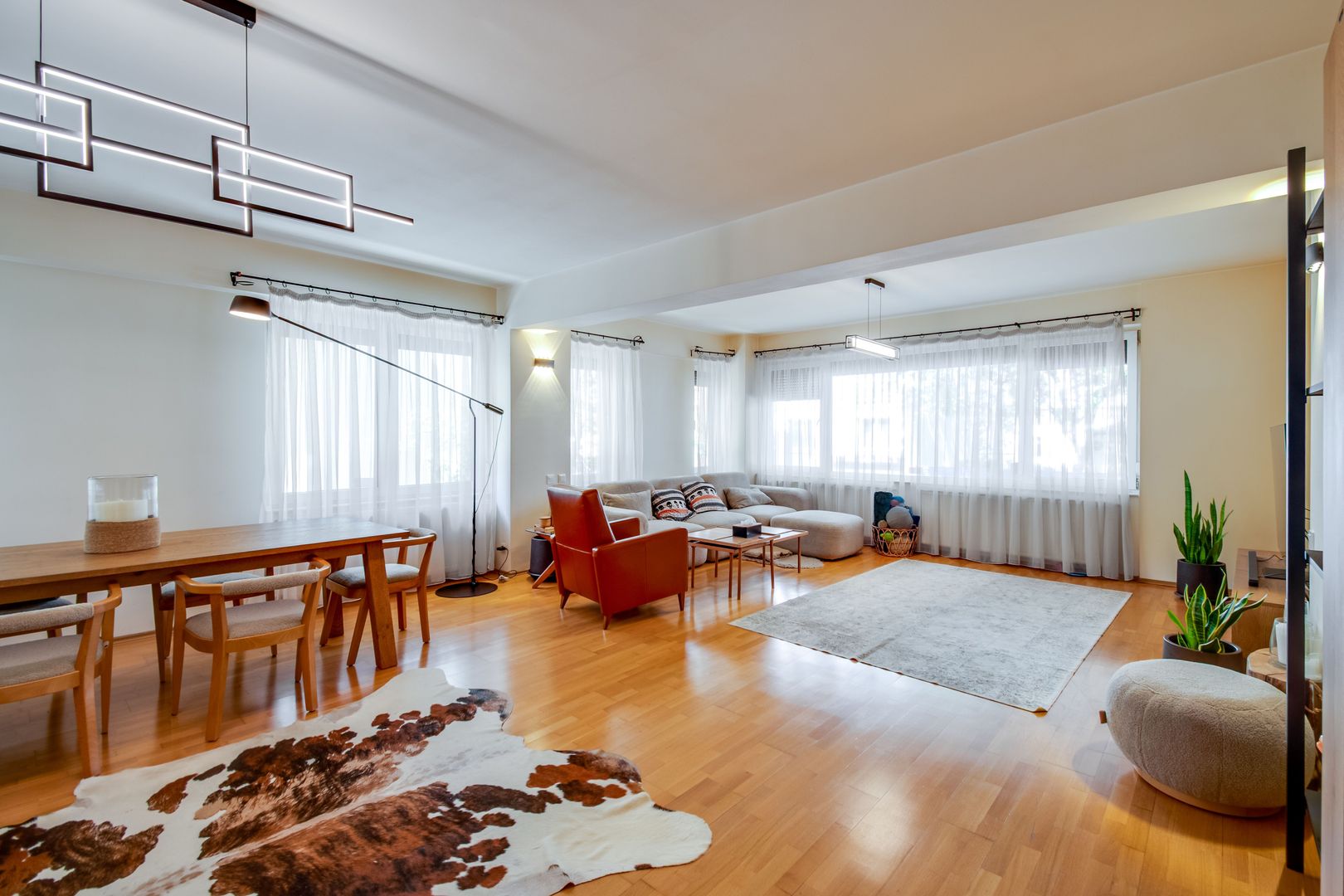 Comision 0% Apartament 3 camere P-ta Dorobanți | Loc parcare | Bloc Boutique - Poză 2