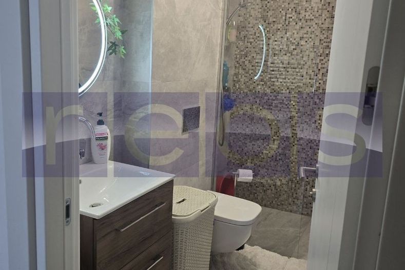 VANZARE 3 CAMERE DECOMANDAT | 90 MP UTILI | 2 BAI | 2 BALCOANE | STRAULESTI - Poză 7