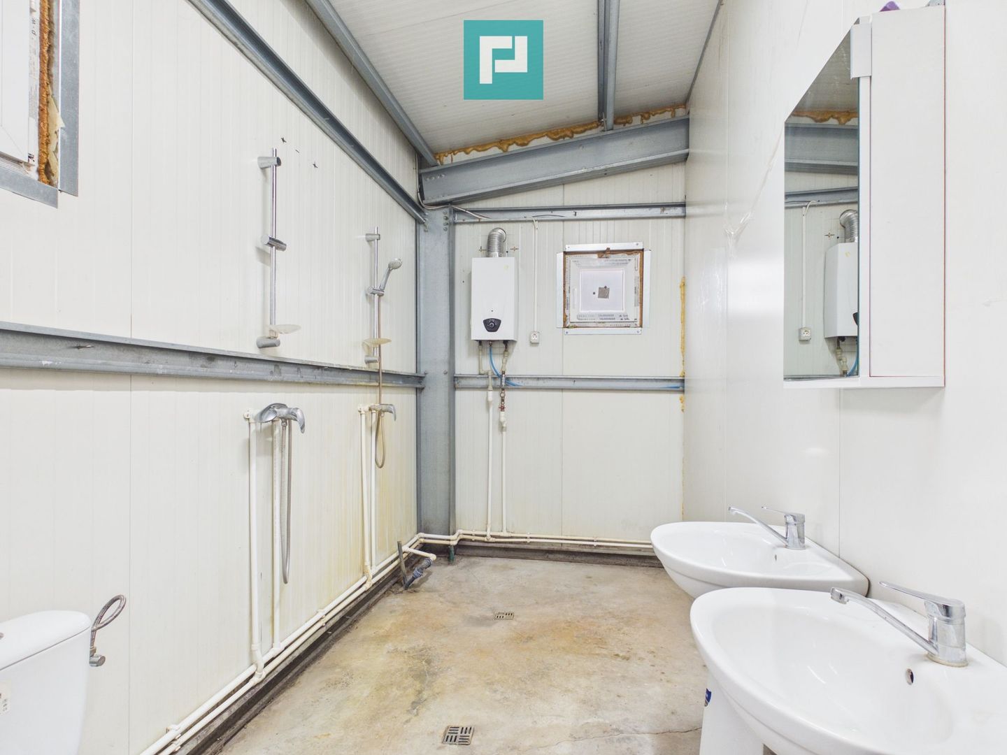 SPAȚIU INDUSTRIAL MODERN, 205 MP | TEREN 1.162 MP - Poză 12
