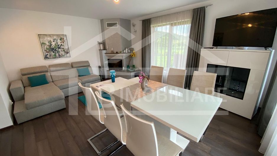 Casa individuala de 2 camere, 140mp, garaj, curte, Zona Voiniceni - Poză 1