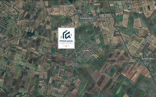 De vanzare Teren intravilan 46.336 mp Cermei Arad, FS DJ793 utilități - Poză 3