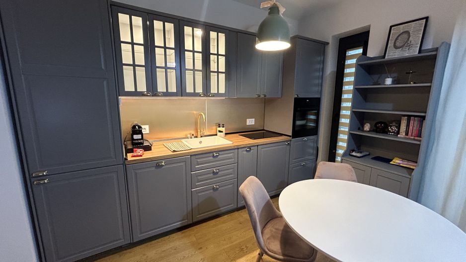 Studio Lux Bulevardul Pipera cu Grădină Proprie - Poză 4