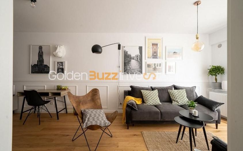 Apartament 2 camere Aviatiei cu chirias - Poză 1
