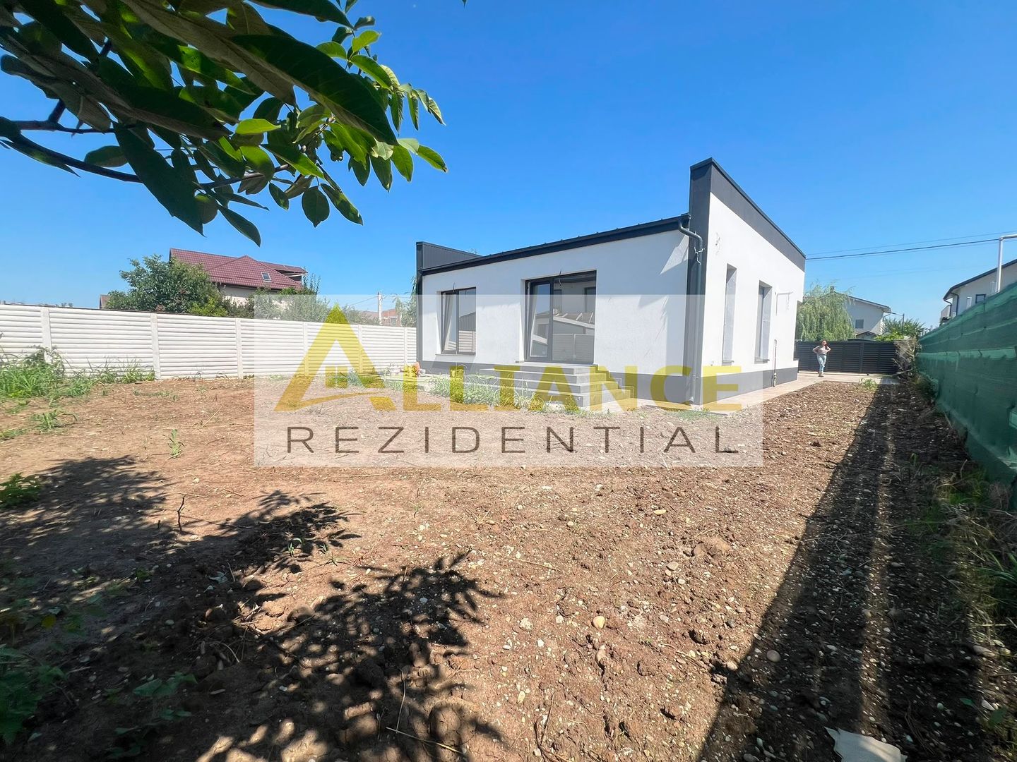 CASA PARTER-4 CAMERE- TEREN 456 MP-Cartierul Nou - Poză 8