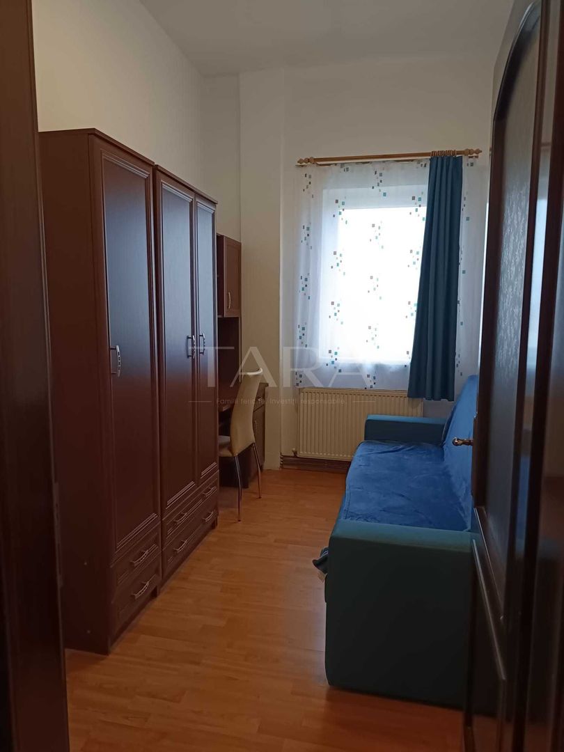 Apartament 3 camere 60 mp cu balcon, Cetatea Fetei, Florești. - Poză 4