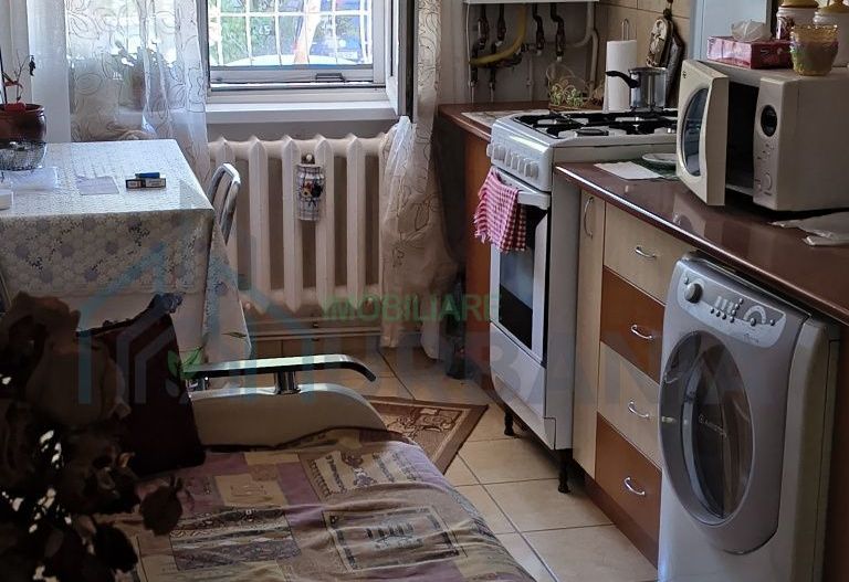 Apartament 1 cameră mobilat, zona Poitiers, Iași - Poză 4