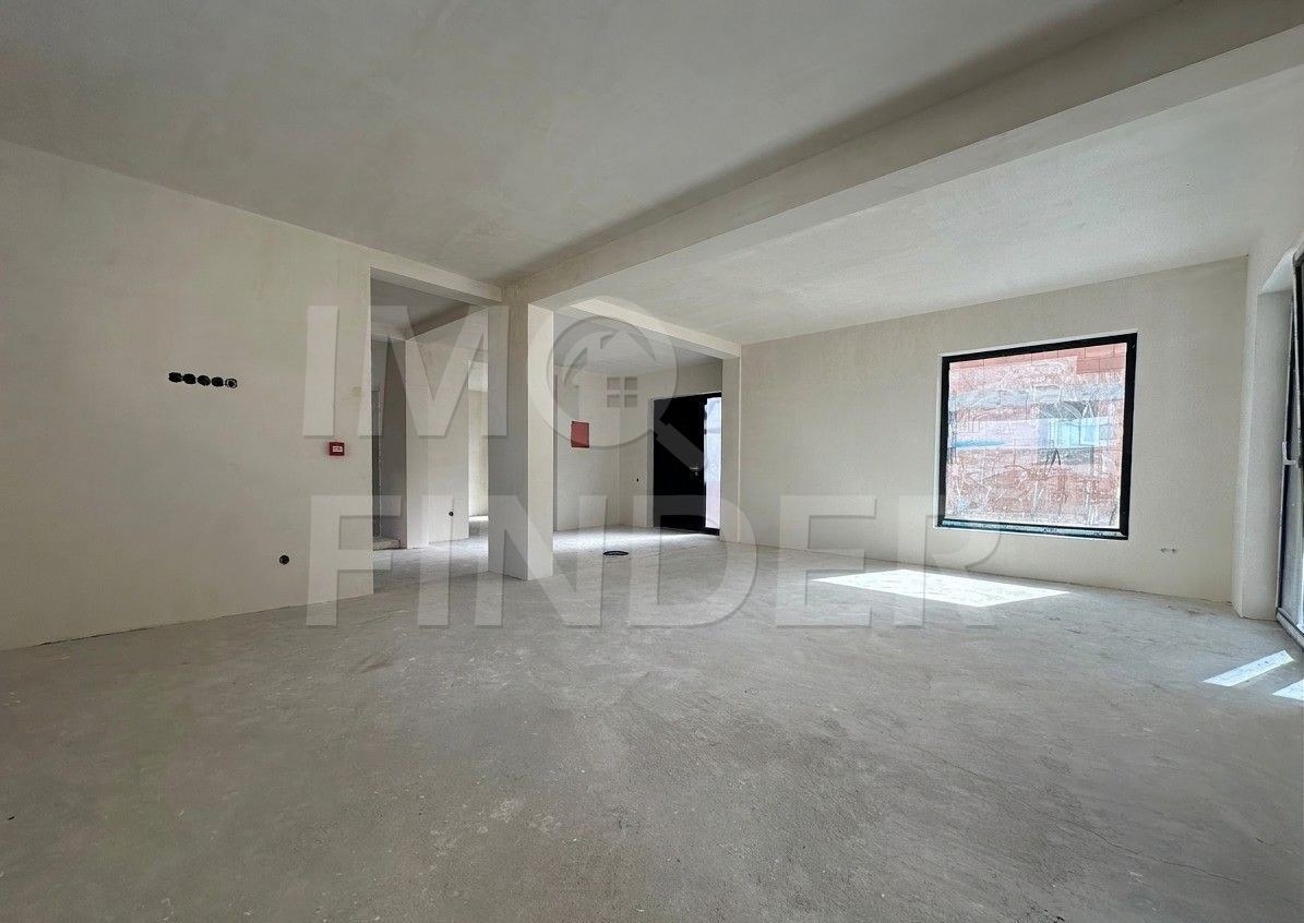Casă individuală modernă, Floresti, zona Tauti, 146 mp utili, 619 mp teren - Poză 12