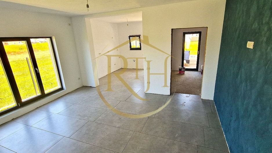 Duplex la cheie, 3 camere, Mosnita,  cartier nou, in plina Dezvoltare. - Poză 9
