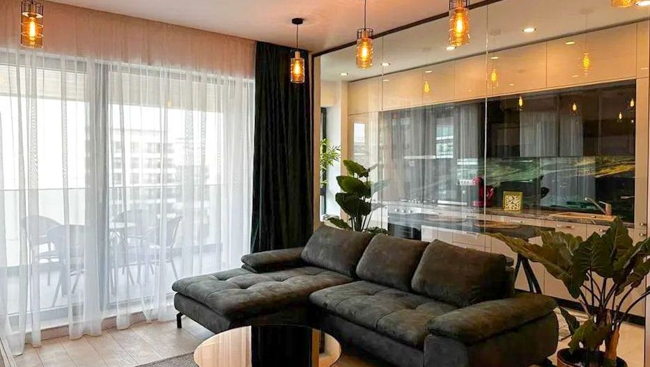 Chirie | Apartament 2 camere | Parcare | Promenada Mall - Poză 1