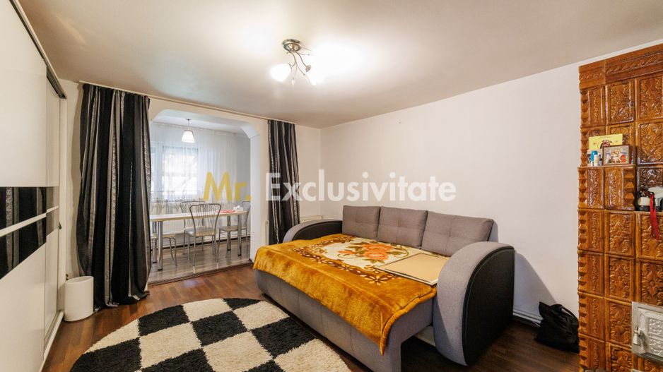 Casă cu teren de 634 mp și beci | Calea Câmpulung, Pitești - Poză 13