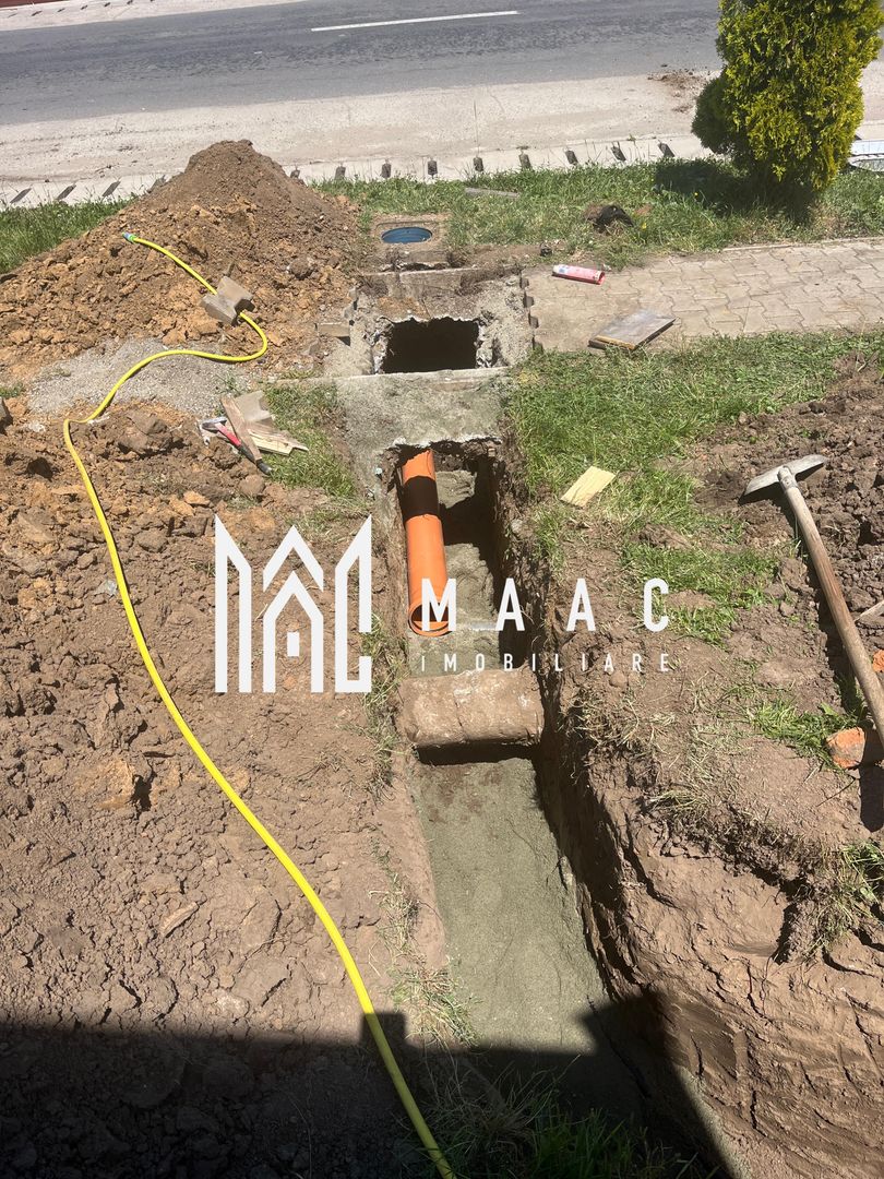 Teren Intravilan | 1.185 Mp | Deschidere la 2 Străzi | Toate Utilitățile | Daia - Poză 6