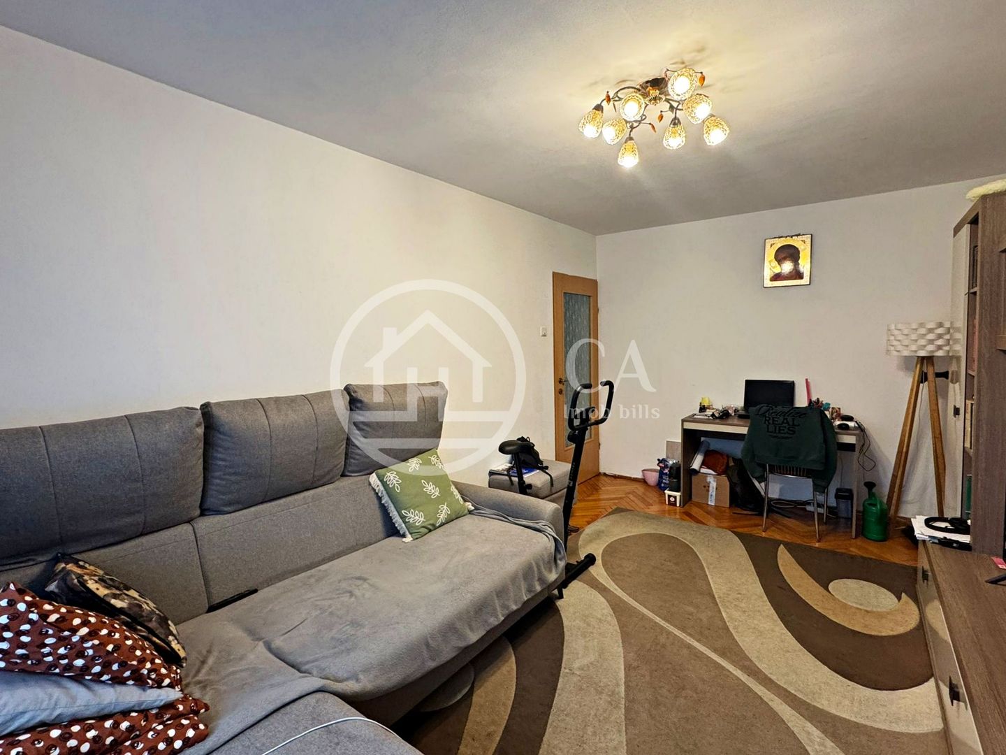 Apartament de vânzare cu 3 camere tip PB în zona Nufarul, Oradea - Poză 5