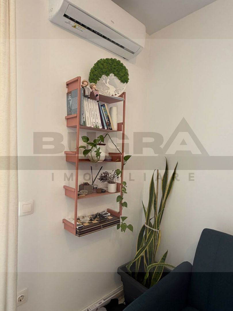 Apartament de 2 camere, modern, 45mp, parcare, complex Beta Residence - Poză 3