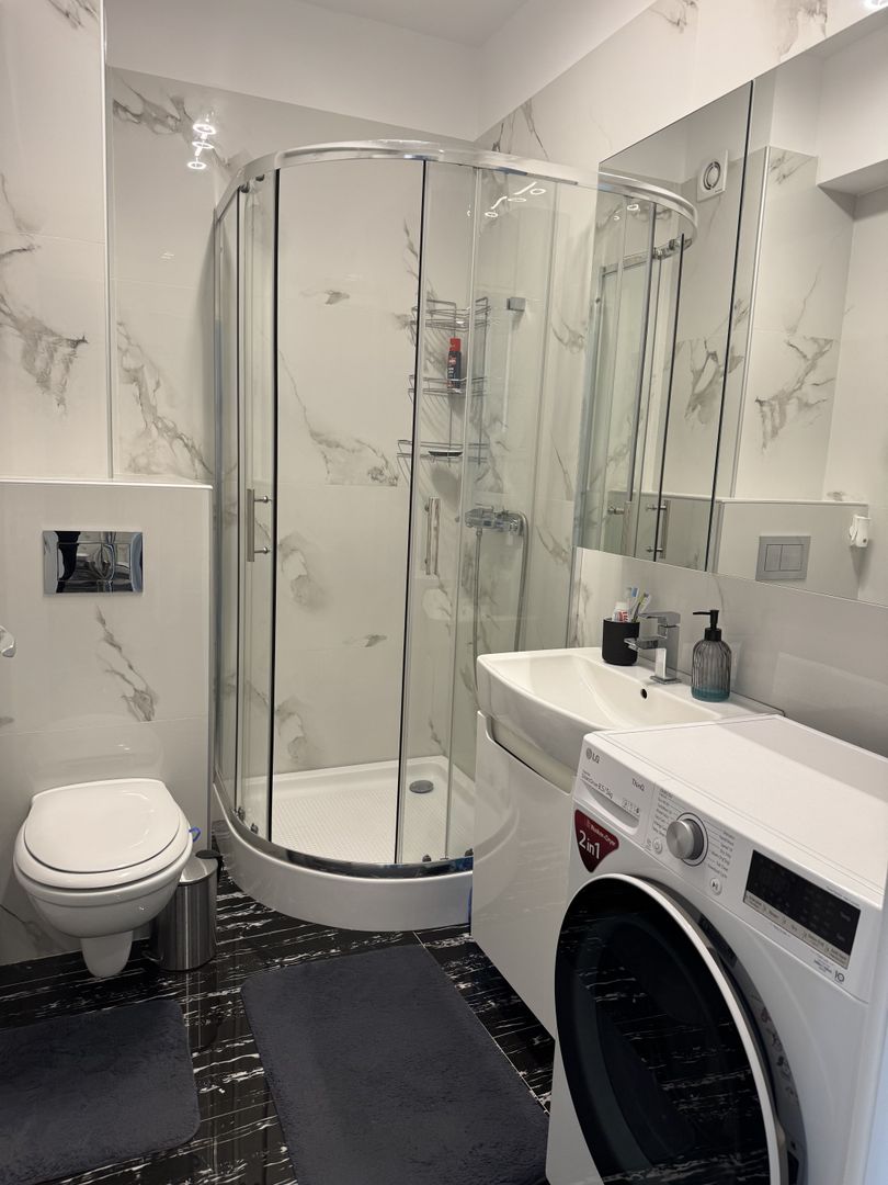 Comsion 0% 3 Camere mobilat complet + 2 loc. Parcare / Pipera IM111 - Poză 50