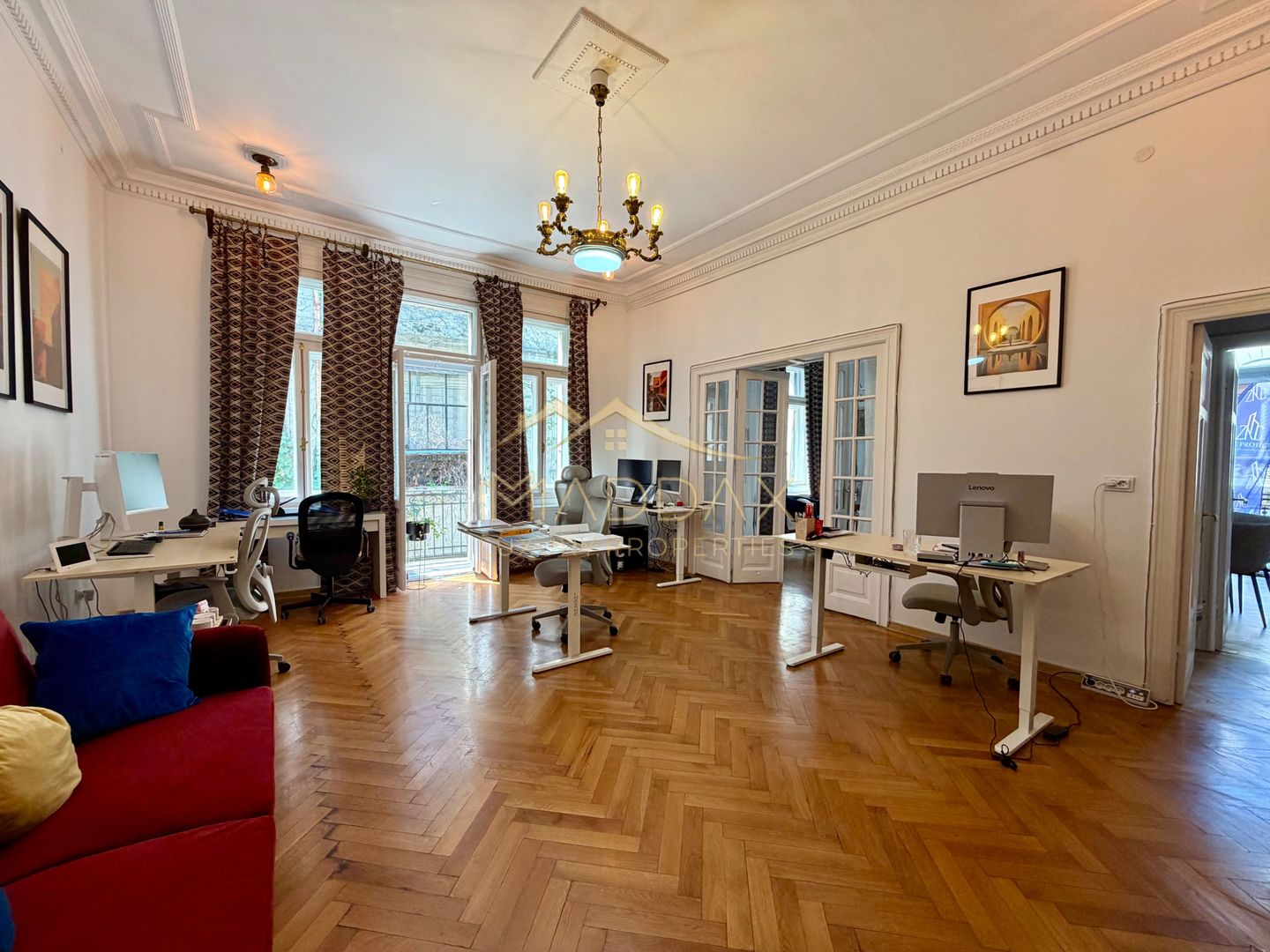 Spațiu Birouri Renovat Complet LUX *150 mp*/ Zona Dorobanți - Poză 15