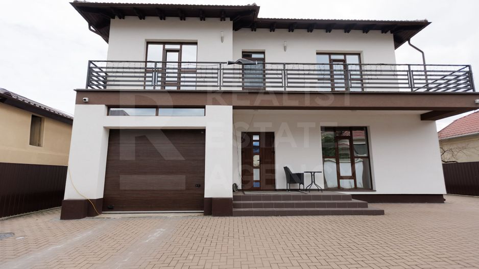 Vânzare, casă, 4 camere, str. Primăverii, Buiucani - Poză 3