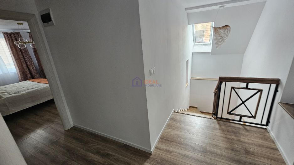 Casa Individuala cu 7 camere Mobilata si Utilata, zona Turnisor - Poză 13