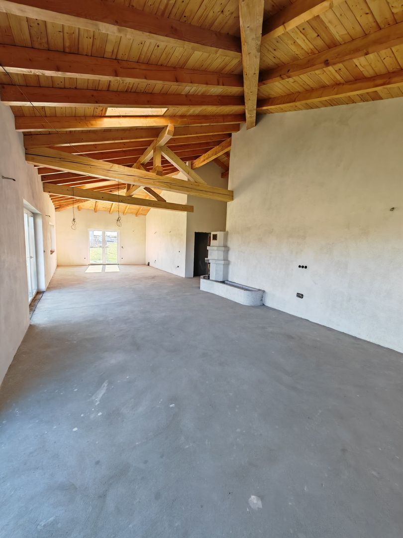 Casa individuala S+P-Mosnita Noua-teren 800 mp. - Poză 10