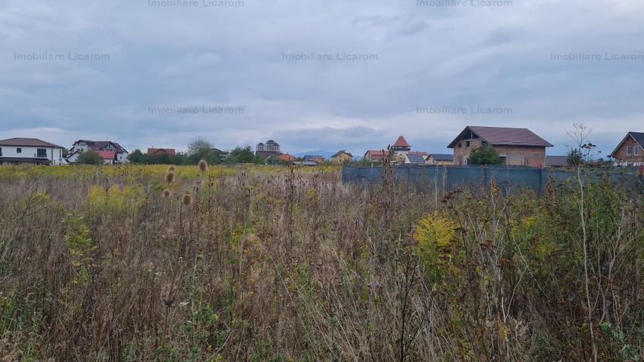 De vanzare teren  502 mp Harman Aleea 14 pret 32000 euro - Poză 2