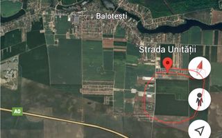 Vânzare, teren pentru construcții, șoseaua Pipera-Tunari - Poză 1