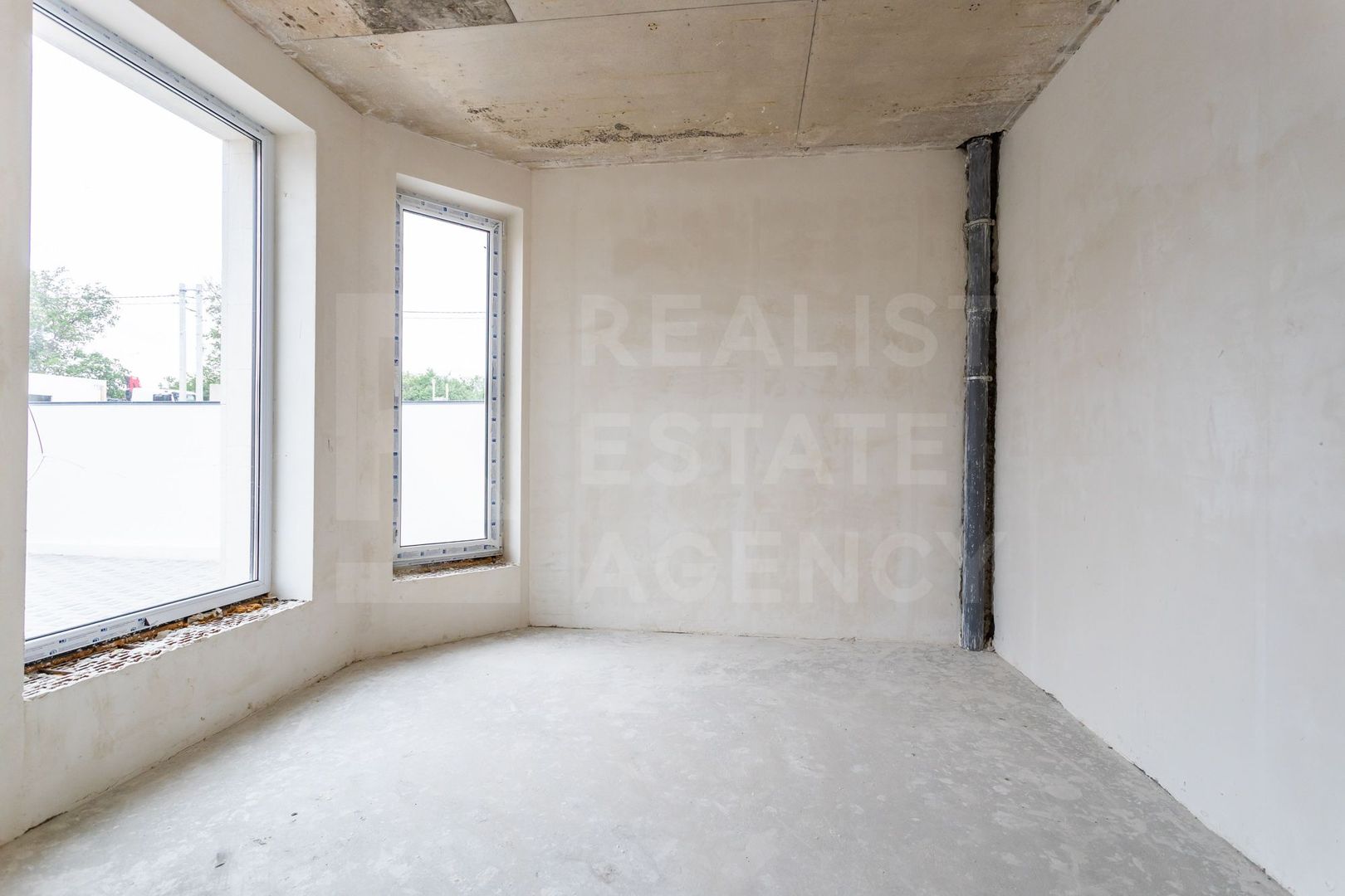 Casă, 190 mp, str. Drumul Viilor, Cricova - Poză 24