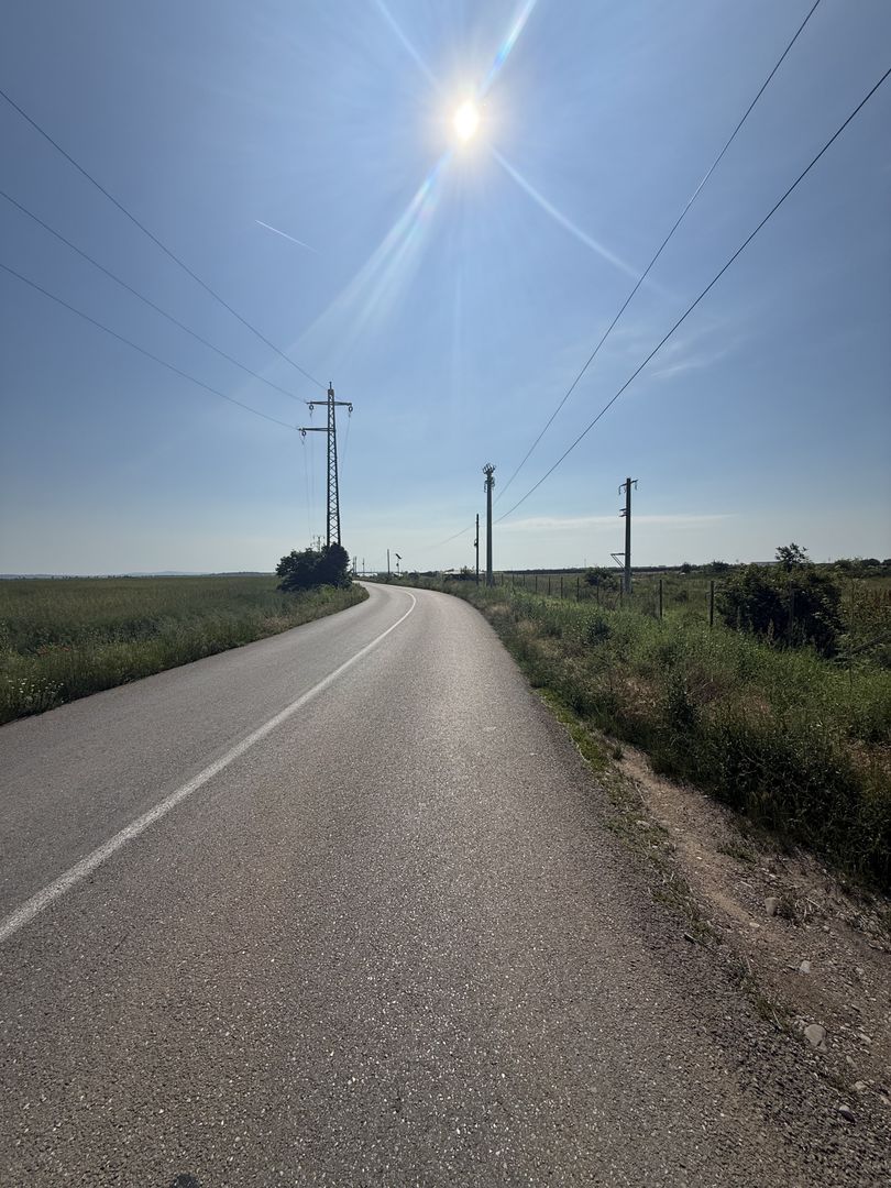 Teren 10 hectare pretabil pt panouri solare-Aricesti Rahtivani - Poză 13
