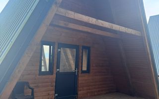 Teren | Intravilan | 5129 MP | 2 Cabane AFrame | Oportunitate Investiție | Bradu - Poză 9