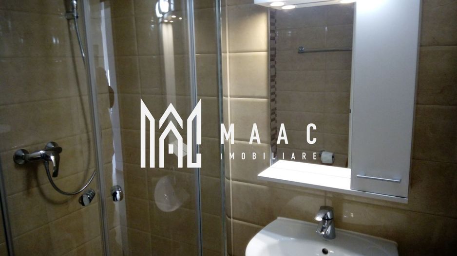 Penthouse 3 camere de închiriat | Șelimbăr | terasă 37 mp - Poză 9
