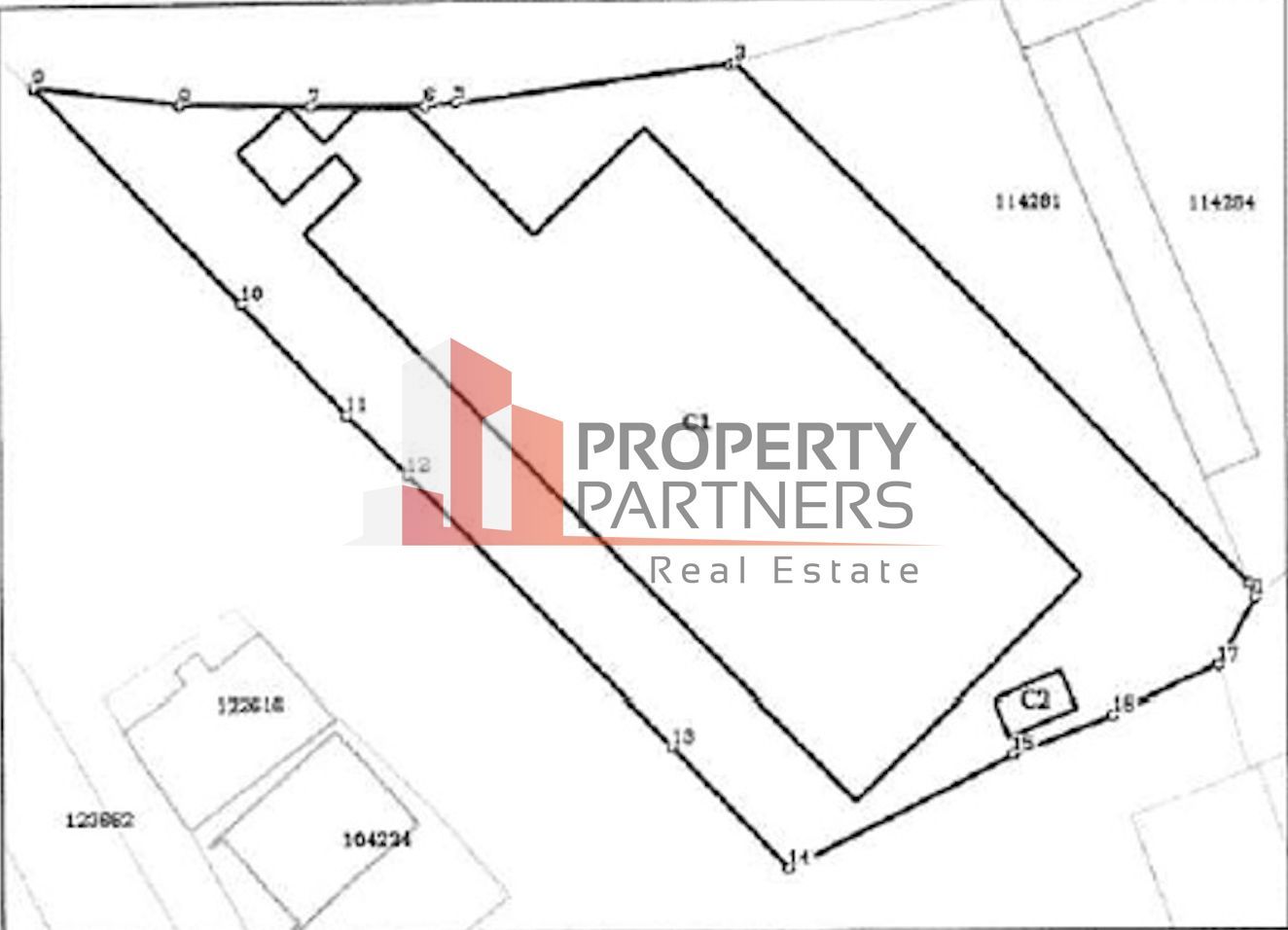 Teren pentru dezvoltare Brasov - Schiță 4