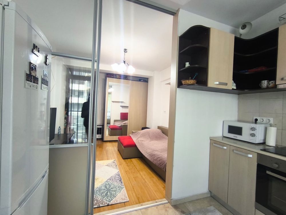 Apartament 1 camera tip studio 32 mp Copou Exclusive 400 euro - Poză 4