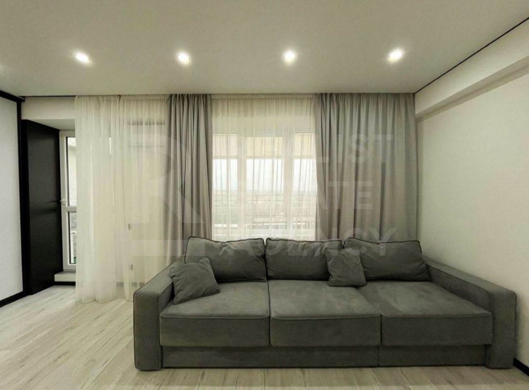 Chirie, apartament, 3 cameră, strada Liviu Deleanu, Buiucani - Poză 5