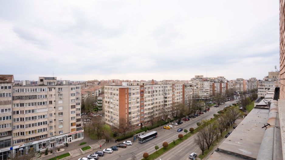 Apartament mare 3 camere 2 bai Decebal Dacia - Poză 14
