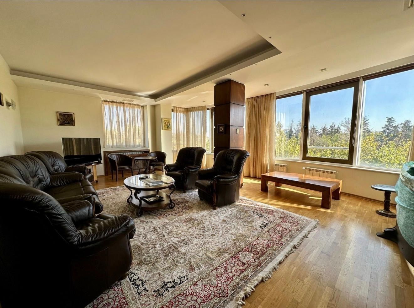 View spectaculos | B-dul Primaverii | 3 camere | 118 mp utili | - Poză 2