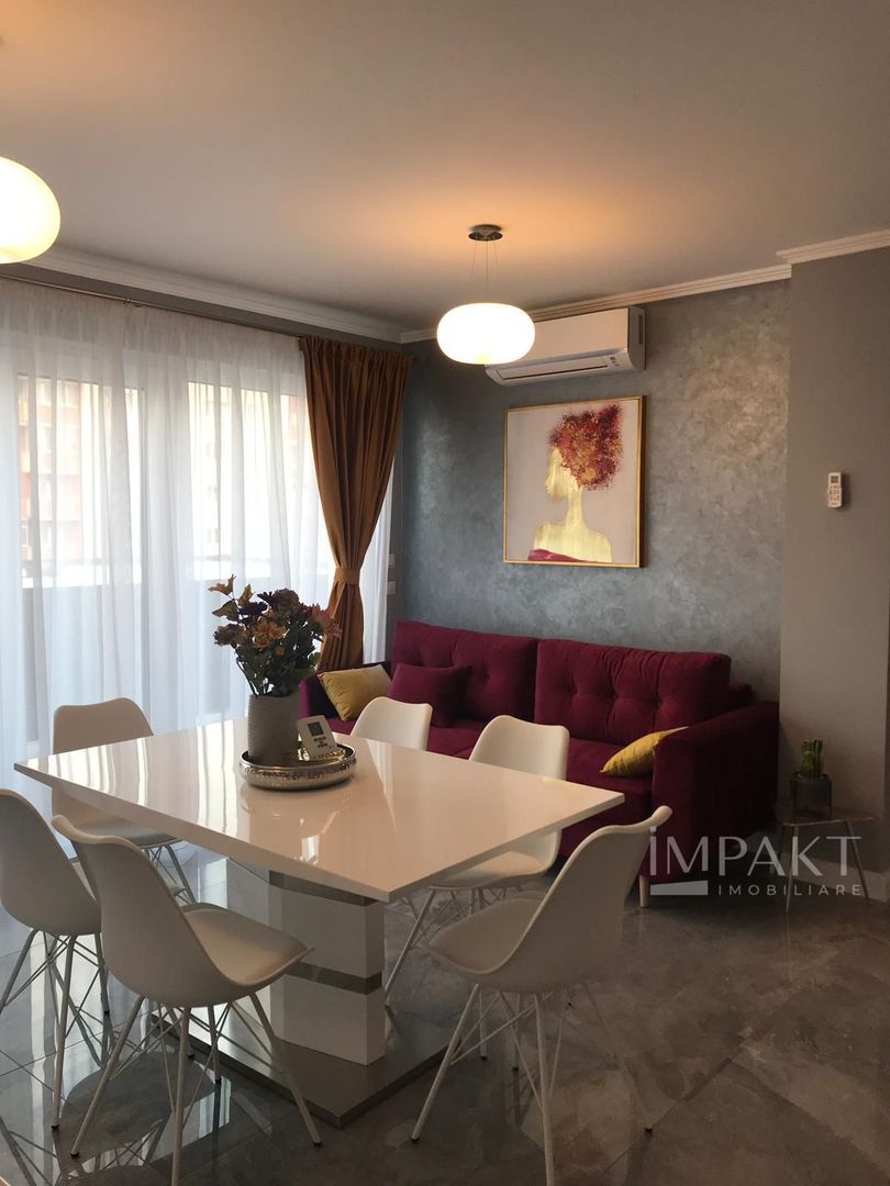 Apartament cu 3 camere in Cluj Napoca zona Platinia - Poză 1