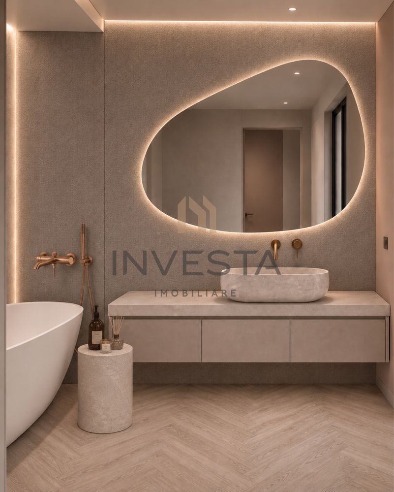 Apartament 3 camere premium, 3 balcoane, totul nou, Wings - Zorilor - Poză 3