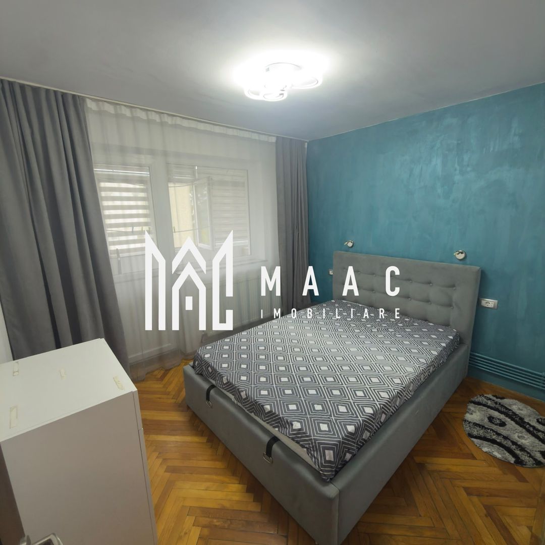 Apartament 3 camere de vânzare | Centrala proprie | Cartierul 1 Mai | - Poză 9