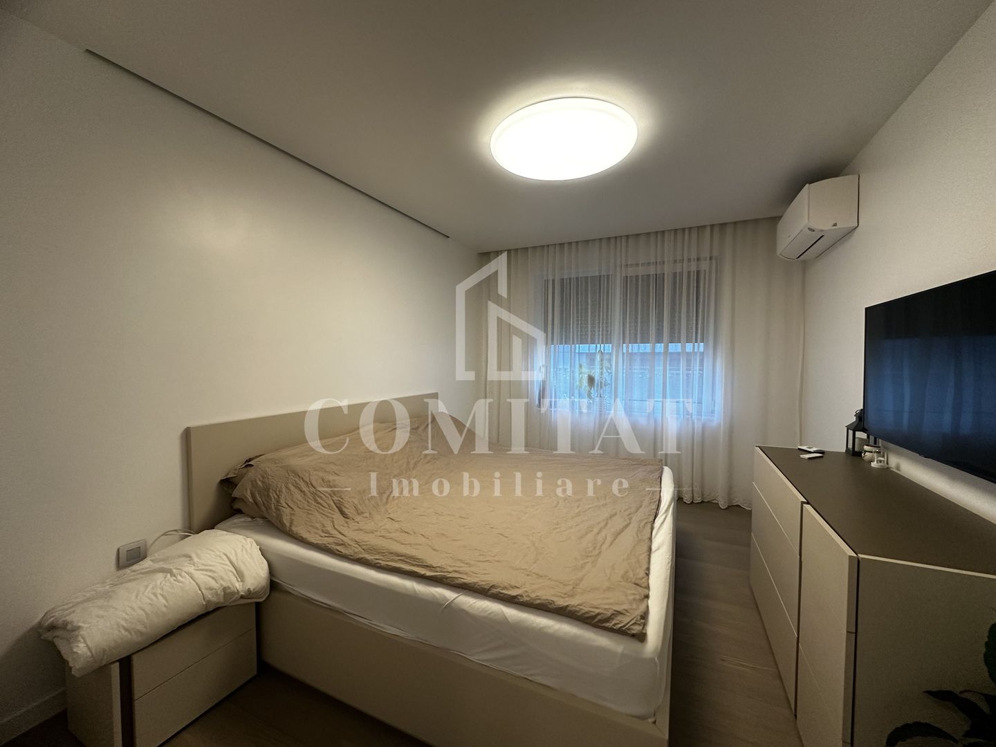 Apartament ultrafinisat | Gradina | Zona Bazei Sportive - Poză 8