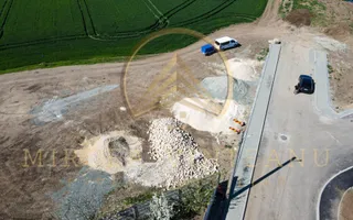 Cumpana - Teren intravilan în suprafață de 7147 mp cu 2 deschideri. - Poză 11
