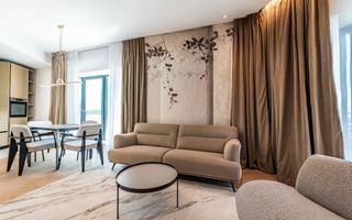 Apartament superb High En 3 camere One Verdi Park I Priveliste superba - Poză 9