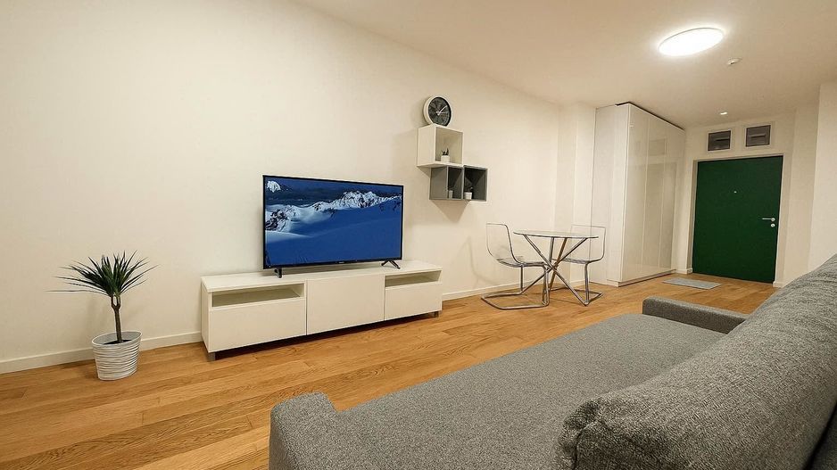 Apartament 2 camere de vânzare, Aviatiei Park | Mobilat premium | Etaj 1 - Poză 3